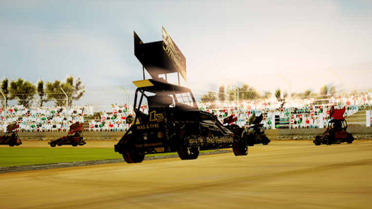 Full Contact Teams Racing 2 screenshot