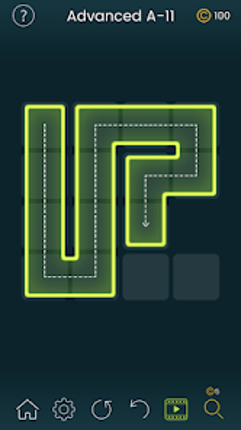 Puzzle Glow : Brain Puzzle Gam Image