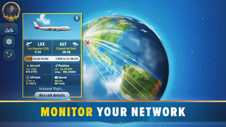 Airlines Manager: Plane Tycoon screenshot