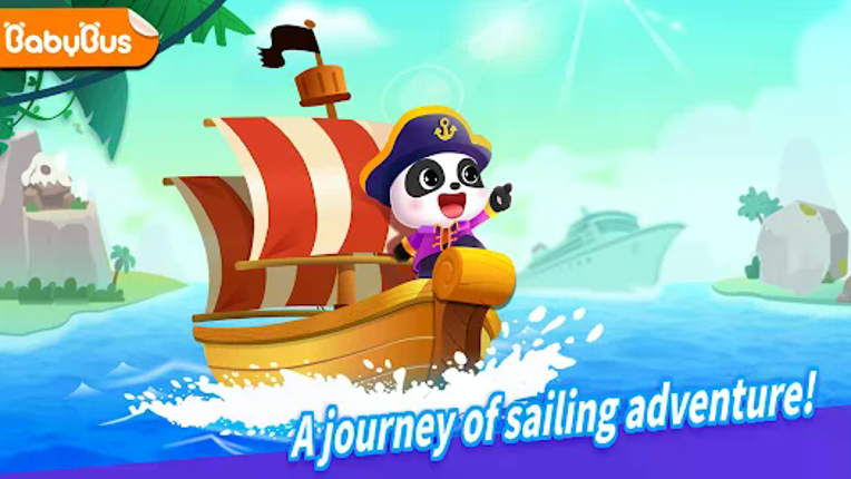 Baby Panda's Ship screenshot