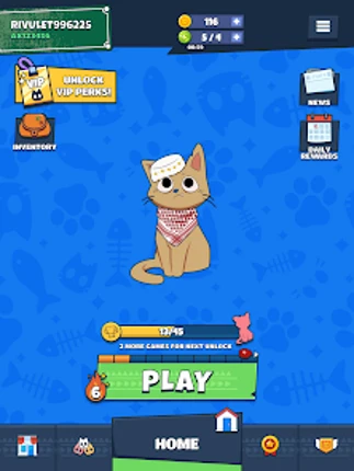 Trivia Alley screenshot