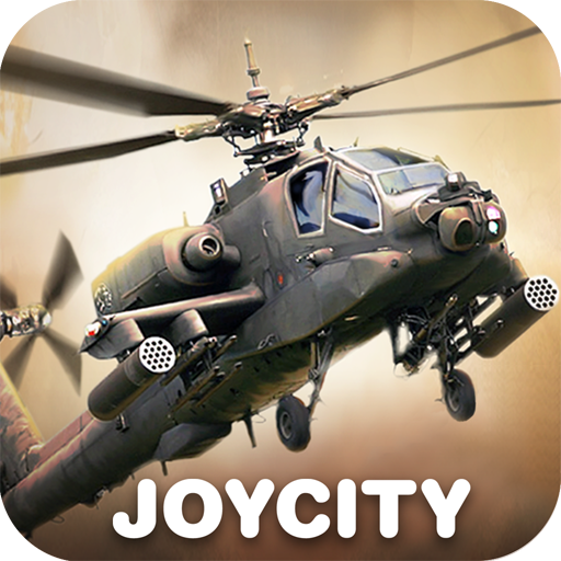 Games like GUNSHIP BATTLE: Helicopter 3D