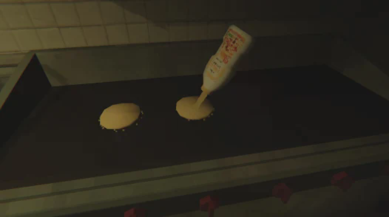 Kiosk - Horror Cooking Game Image