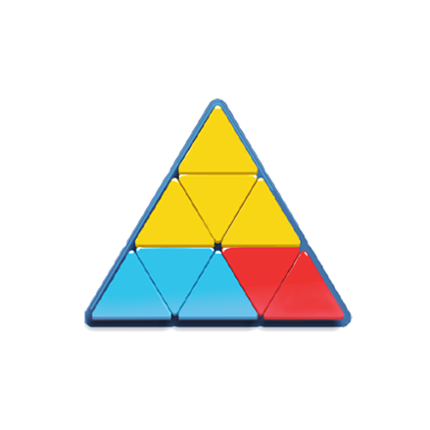 Triangle Tangram Block Puzzle Image