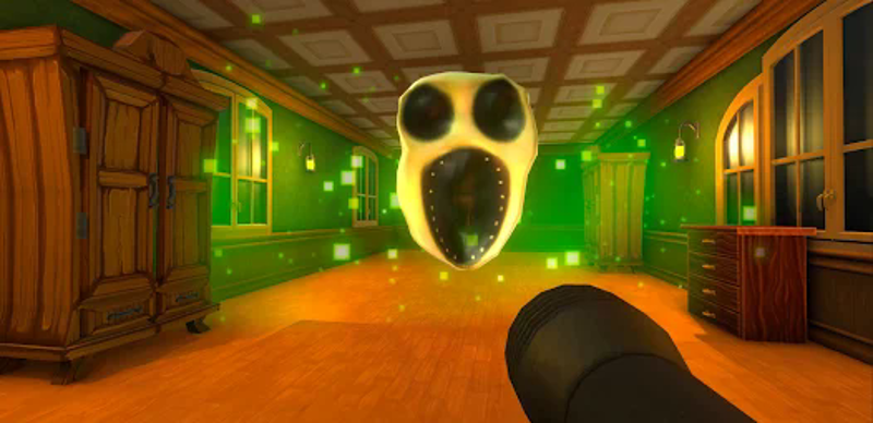 100 Doors: Scary Horror Escape screenshot