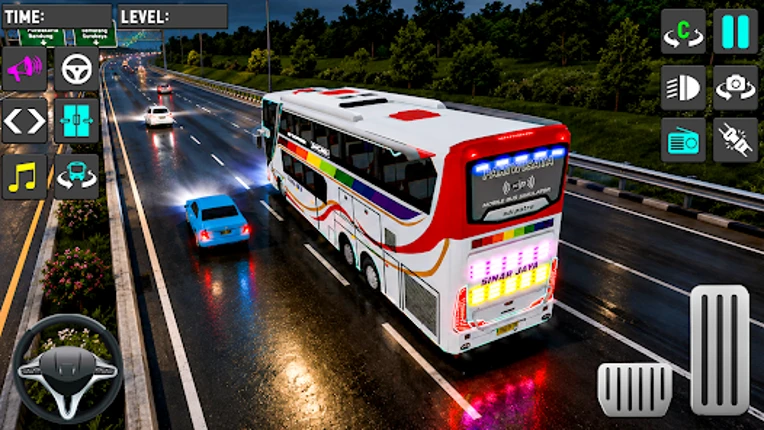 Bus Simulator Bus Driving Game Image