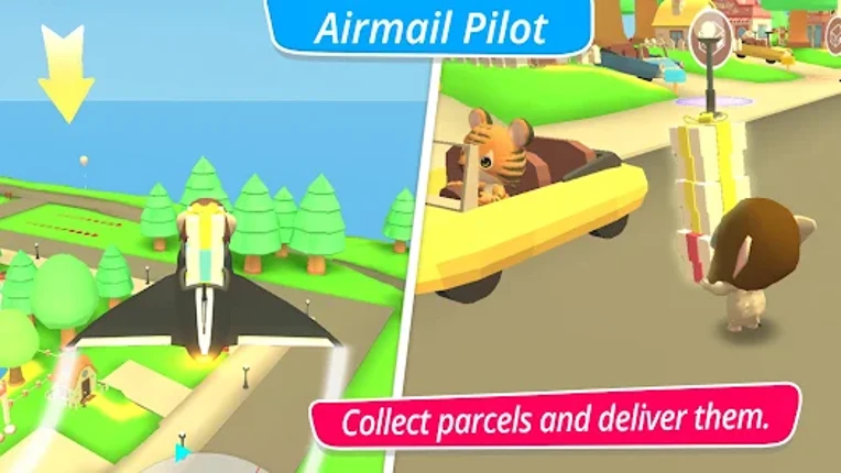 McPanda: Super Pilot Image