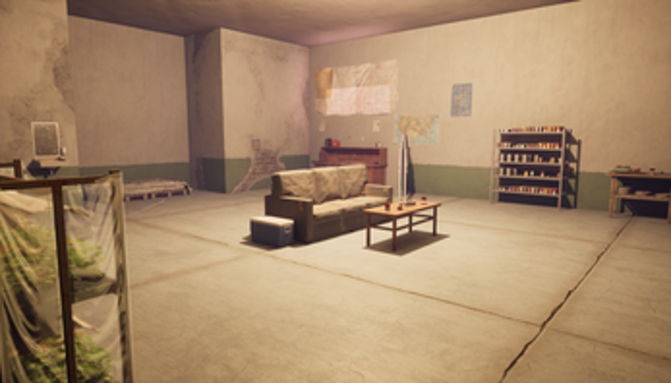 Game Design 1 screenshot