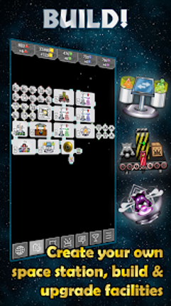 ColorPlanet Resources, GPS MMO screenshot