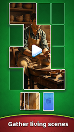 Video Solitaire: Live Cards screenshot