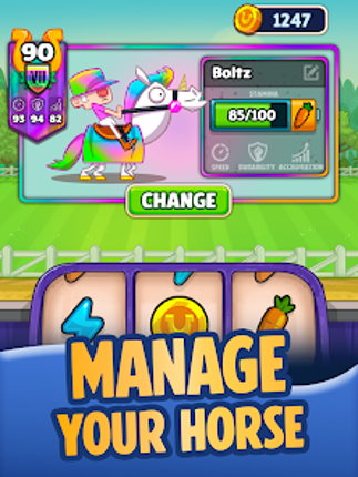 Match & Derby: Blast Race PvP screenshot