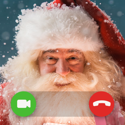 Santa Claus Prank Call & Chat Image
