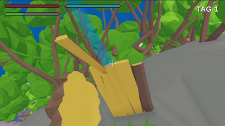 7 In The Wild screenshot