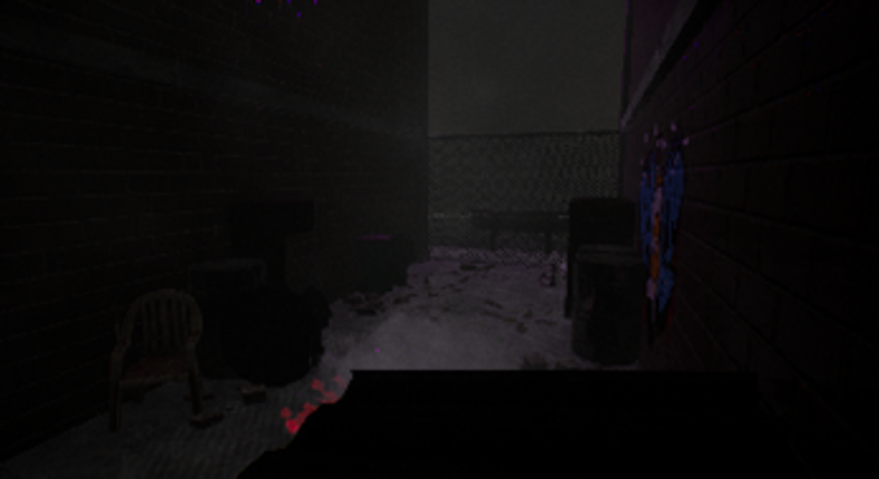 A Grim Tale screenshot