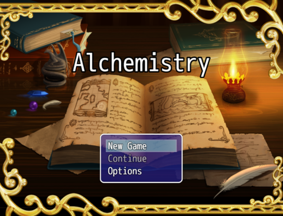 Alchemistry Image