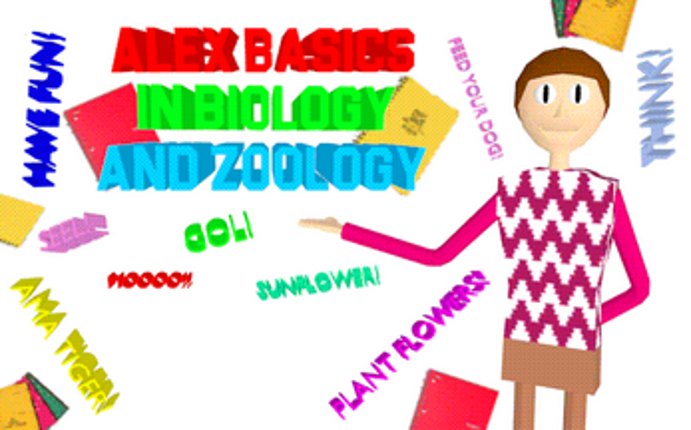 Alex Basics in Biology and Zoology Image