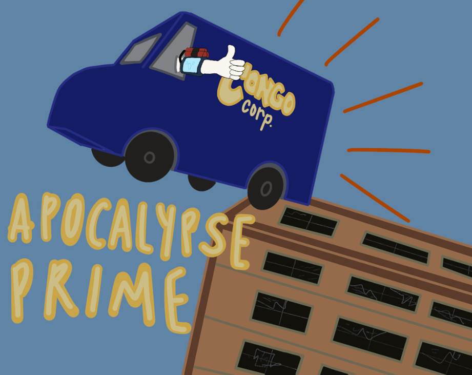 Games like Apocalypse Prime