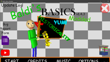 Baldi's Basics Modded Image