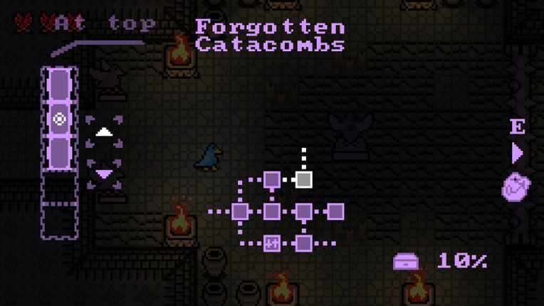 Burden of the Blue screenshot