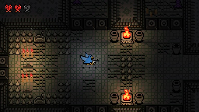 Burden of the Blue screenshot