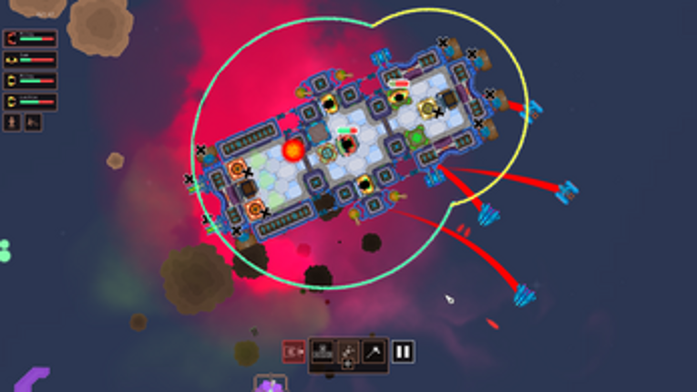 Captain's Way screenshot