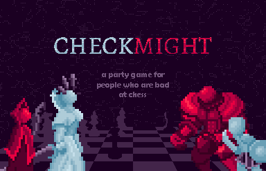 Games like Checkmight