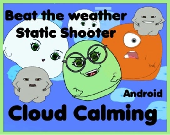 Cloud Calming Android Game Cover