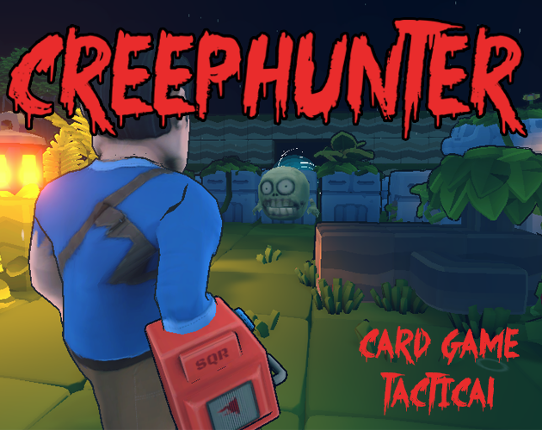 CreepHunter Game Cover