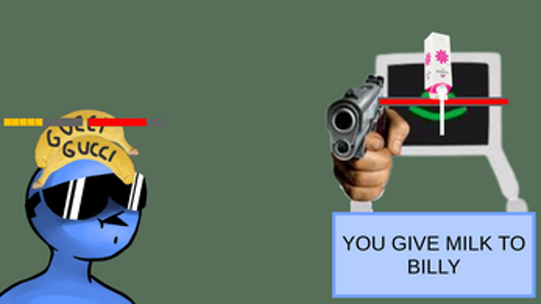 Dani vs Billy (fangame) screenshot