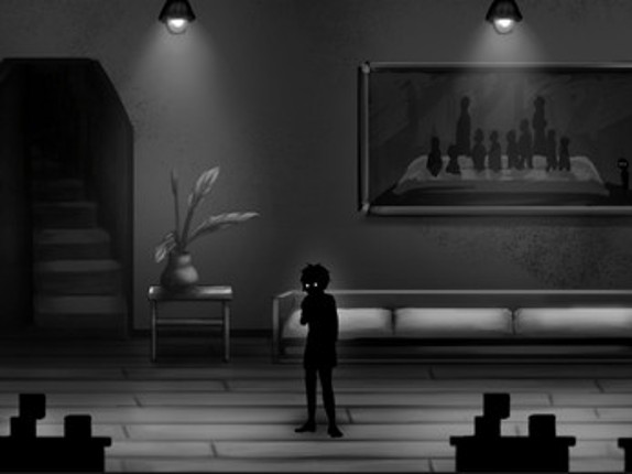 Deep Inside Image