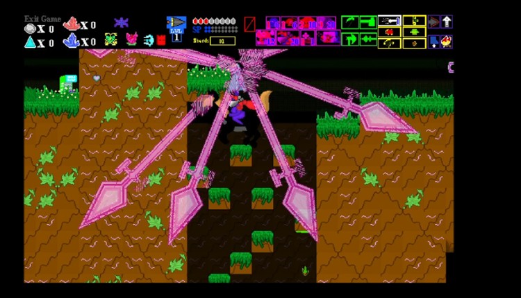 DEITY SOULS Plus screenshot