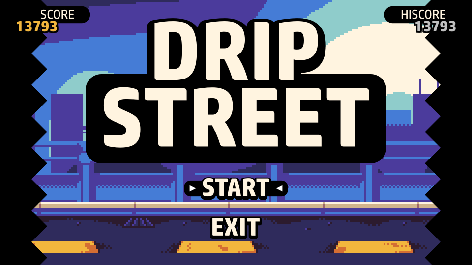 Games like Drip Street