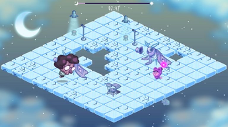 Drowsy Drop screenshot