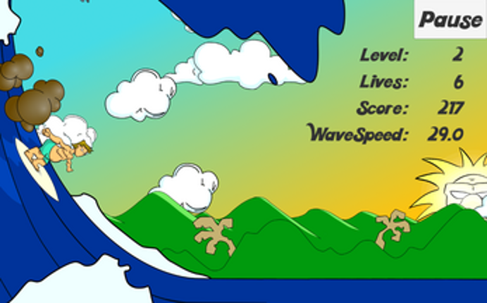 Fart Surfer - Early Access Image