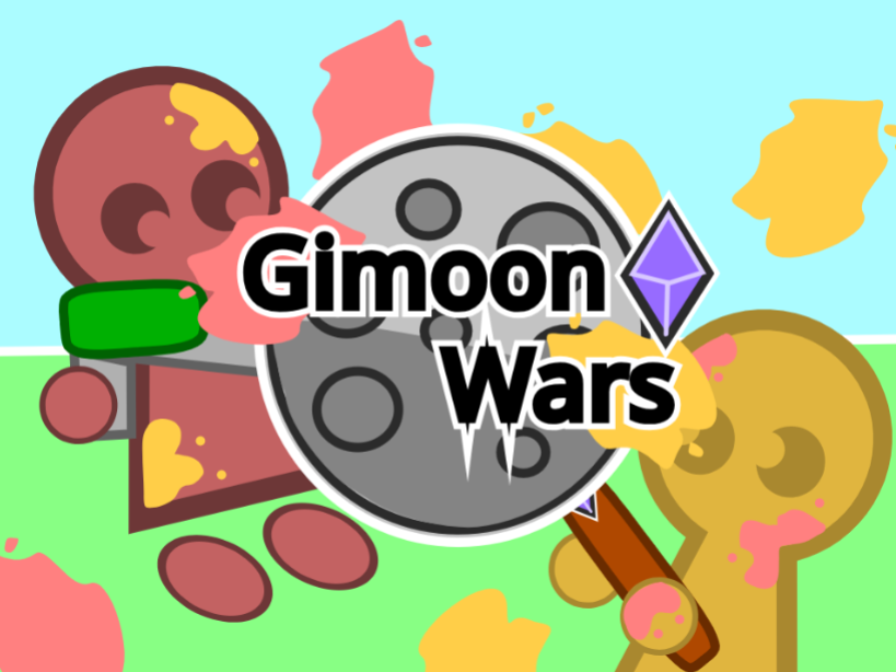 Games like Gimoon Wars V.2.1