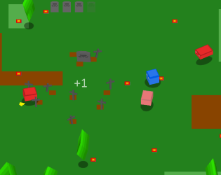 Games like Grave Screen Of Death