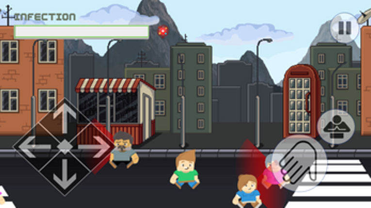 Hello Distance screenshot