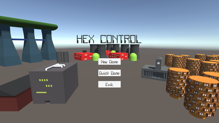 Hex Control Image