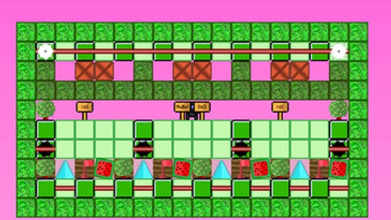 Hoopi World screenshot