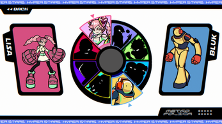 HyperStars Image