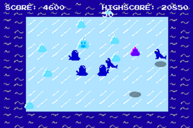 Ice Bumper screenshot