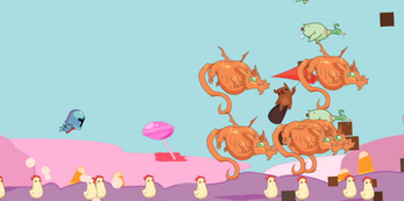Joust Chaos screenshot