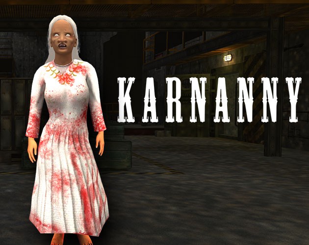 Games like Karnanny – VR