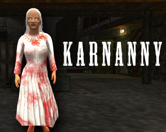 Karnanny – VR Game Cover