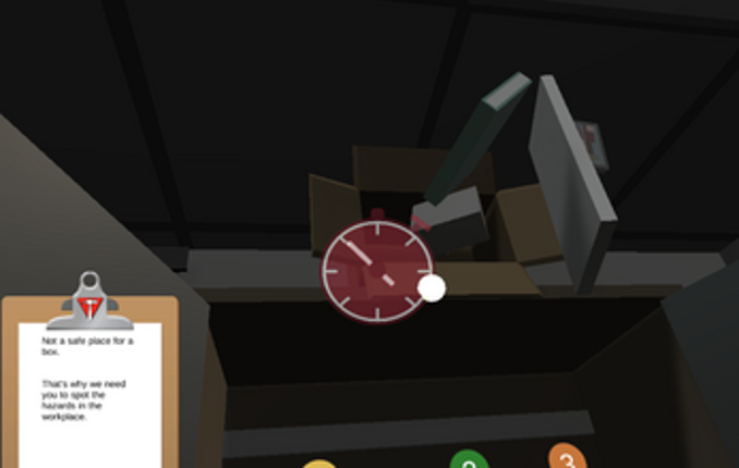 Level Up VR screenshot