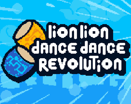 Lion Lion Dance Dance Revolution Game Cover