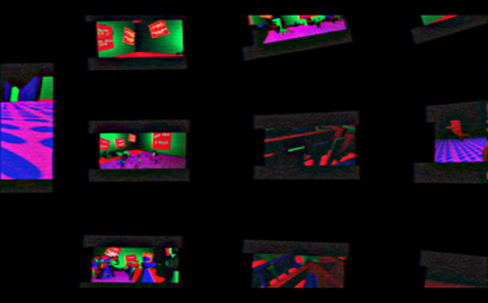 love quest クエストを愛します  the love maze 愛の迷路 valentines day Image