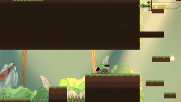 Lume-Early Prototype screenshot