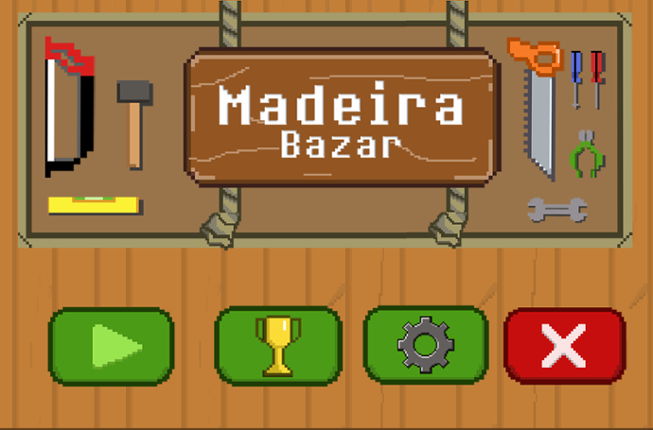 Madeira Bazar Game Cover