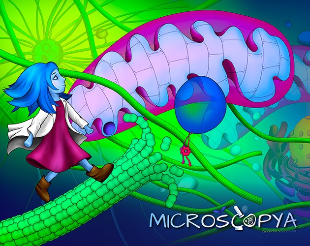 Games like Microscopya